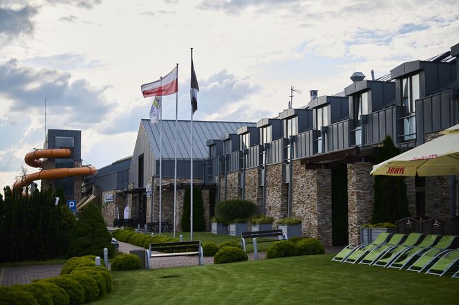 Hotel Olender zyskał cztery gwiazdki! Tak wygląda obiekt w Wielkiej Nieszawce