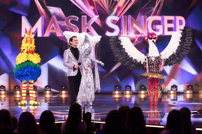 Finał „Mask Singer”