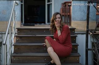 M jak miłość po wakacjach 2023. Ewa Kalinowska (Anna Kerth)