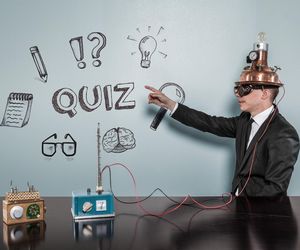 QUIZ. Poniedziałkowy test z wiedzy ogólnej. Przy 5. pytaniu pojawi się myśl o poddaniu się!