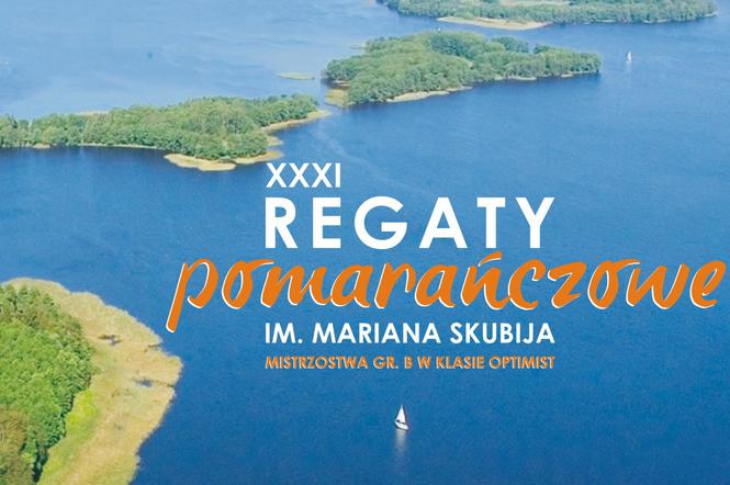 Regaty pomarańczowe