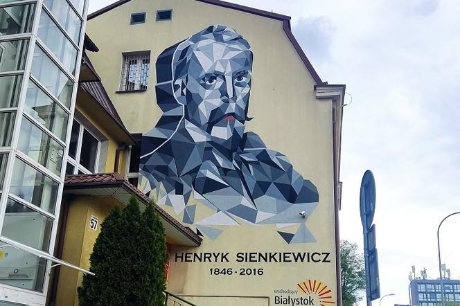 WPADKA z muralem w Białymstoku. Internauci nie mają litości [FOTO]