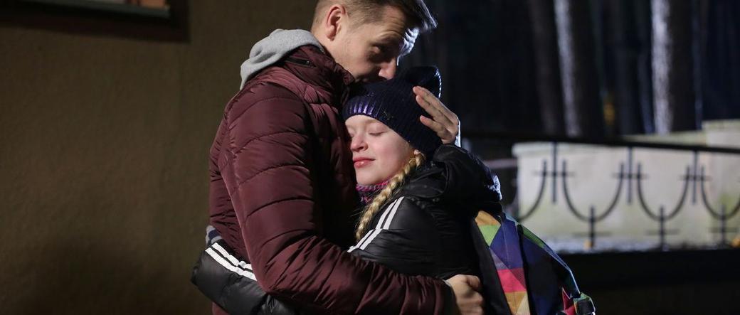 M jak miłość odcinek 1361, Paweł (Rafał Mroczek), Basia (Gabriela Raczyńska)