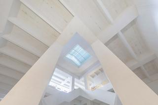 Muzeum Sztuki Nowoczesnej w Warszawie: MSN w budowie maj 2023