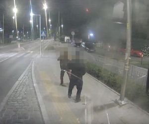Wrocław. Kierowca autobusu wyciągnięty siłą z pojazdu. 25-letni Ukrainiec próbował go pobić