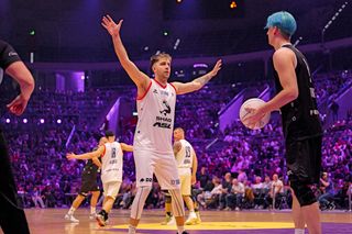 Turniej Shaq All Stars League w Arenie Gliwice przyciągnął tłumy