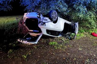 Spowodował wypadek a potem zastrzelił kierowcę