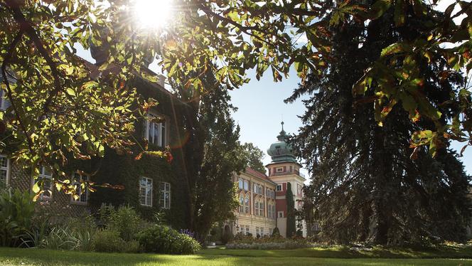 Muzeum-Zamek w Łańcucie