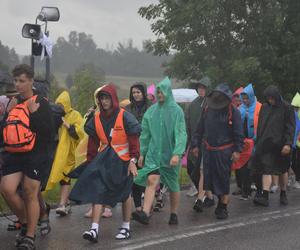 Kielecka Piesza Pielgrzymka wędruje do Częstochowy