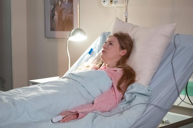 Na Wspólnej, odc. 2912. Elżbieta (Paulina Chapko)