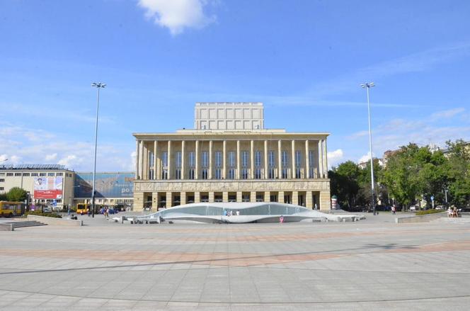 Łódź po rewitalizacji