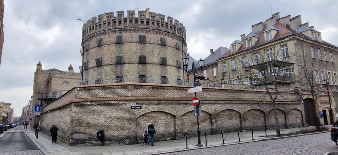 Nie ma Torunia bez Okrąglaka. Kapitan zdradza tajemnice aresztu śledczego. Nieznane historie