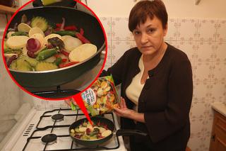 Beata Santorek z Warszawy: W mieszance warzywnej znalazłam mysz ZDJĘCIA