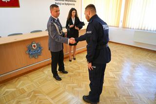 Bydgoszcz ma nowych policjantów. Zobacz ich zdjęcia 