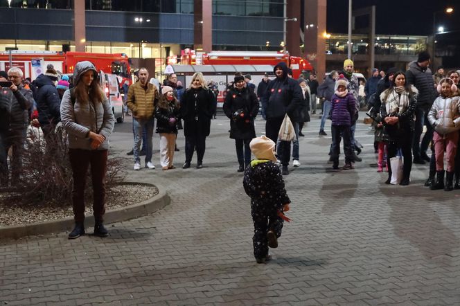 Światełko do Nieba na zakończenie 33. Finału WOŚP w Lublinie