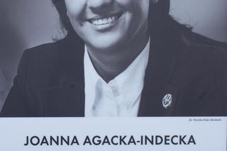 adw. Joanna Agacka-Indecka – prezes Naczelnej Rady Adwokackiej