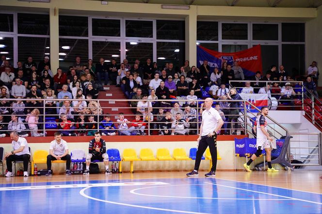 KPS pokonał Visłę w pięciu setach! Siedlczanie wrócili na podium