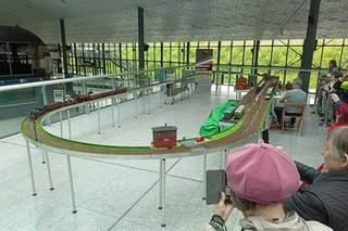 Specjalna wystawa na Łodzi Fabrycznej. Zobacz, jak prezentowały się makiety kolejowe [ZDJĘCIA]