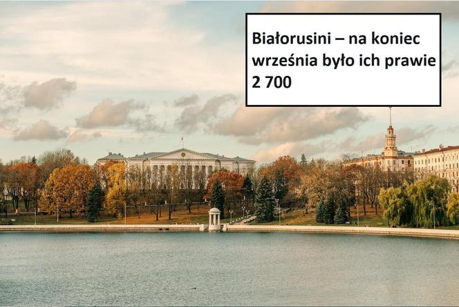 Obywatele tych krajów pracują w Kujawsko-Pomorskiem