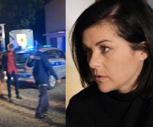 M jak miłość. Policja u Kingi i Piotrka! Zboczeniec Hoffman aresztowany, po tym, co zrobi Kindze - ZDJĘCIA 