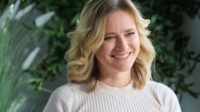 M jak miłość odc. 1877. Julia (Marta Chodorowska)