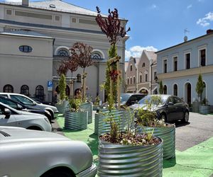 Plac Powstańców w Lesznie. Prototypowanie przestrzeni
