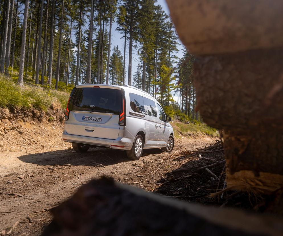 Nowy Ford Tourneo Connect 