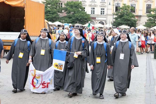 Kraków. Światowe Dni Młodzieży 2016 [ZDJĘCIA]. 