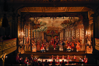 Czeskie teatry barokowe