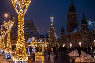 Ceny prądu w Warszawie coraz wyższe. Czy będą świąteczne iluminacje? Mamy odpowiedź ratusza