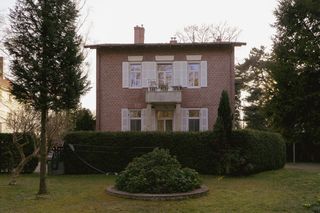 Willa Maxa Berga we Wrocławiu