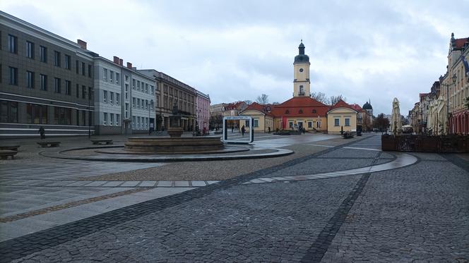 Kolacja w restauracji na Rynku Kościuszki