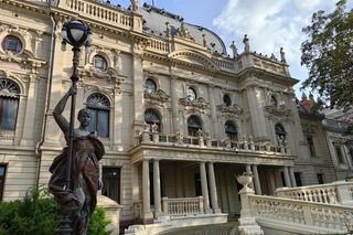 Pałac Izraela Poznańskiego