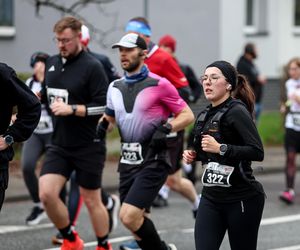 Bieg Niepodległości w Katowicach im. Dziewięciu z Wujka