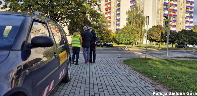 Zielona Góra. Basia miała tylko 14 lat, zginęła potrącona przez seata. Poruszający widok na miejscu tragedii