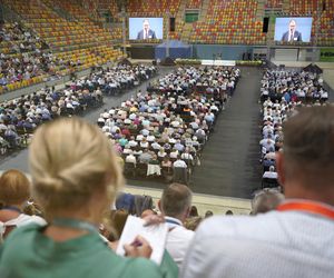 Kongres Świadków Jehowy w HS Częstochowa