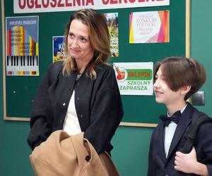 Barwy szczęścia odc. 3031. Asia Sokalska (Anna Gzyra), Emil (Artem Malaszczuk)