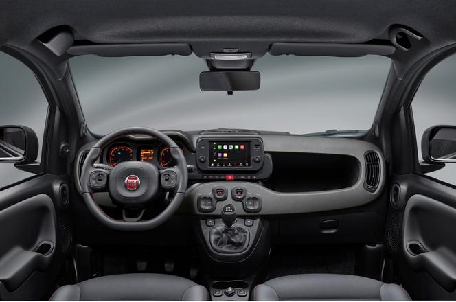 Fiat Panda (2021)