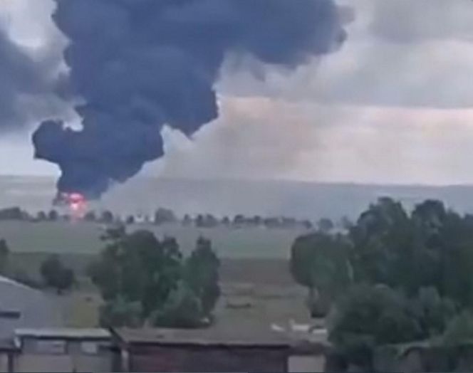 Bombowce Putina zniszczone przez Ukrainę.