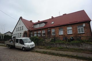 Niezwykłe odkrycie w szkole pod Sławnem