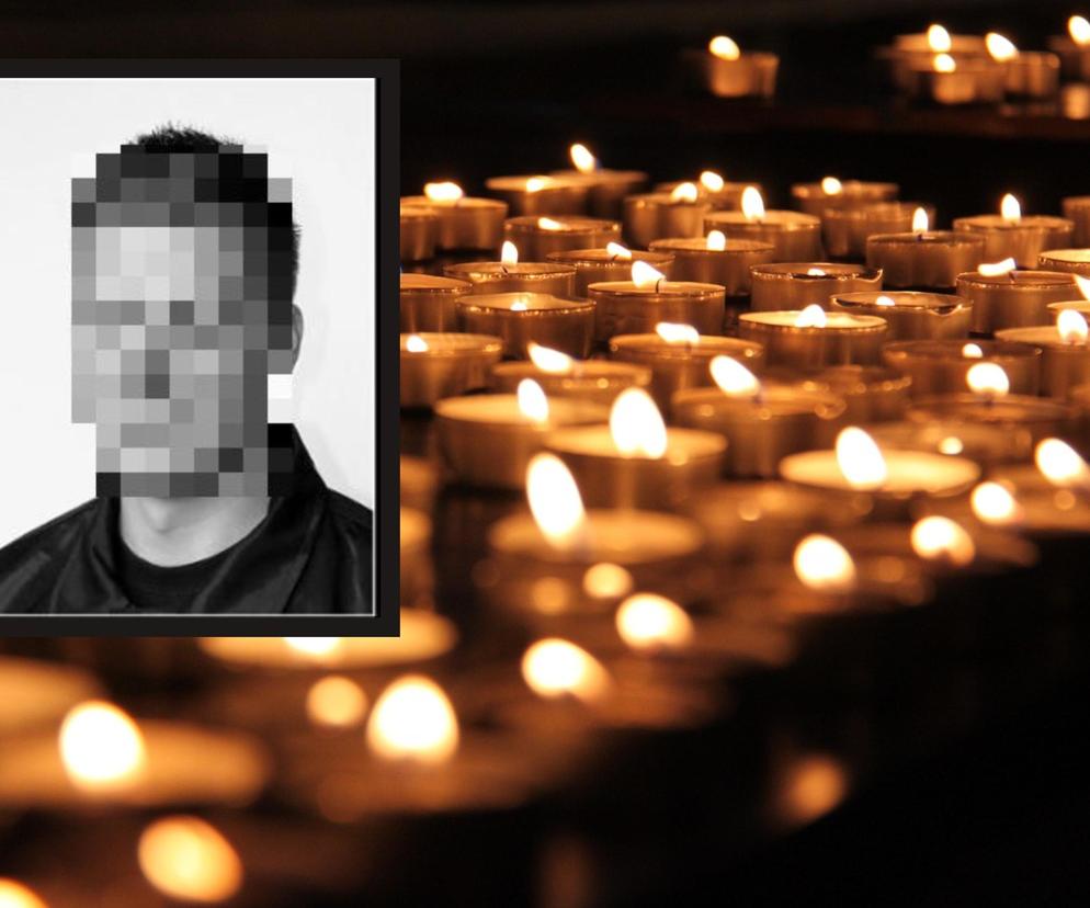 Nie żyje strażak Marcin z Poznania. Przegrał walkę z potworną chorobą. Odszedł dzień po festynie charytatywnym