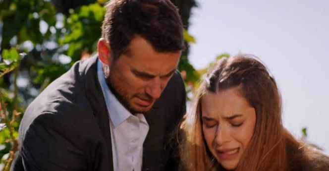 Miłość i nadzieja odc. 295. Sila, Kuzey