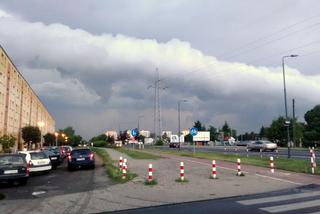 Ostatnie chwile przed burzą