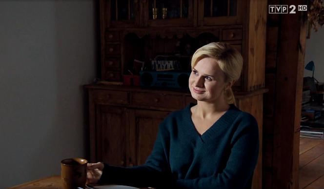 M jak miłość, odc. 1491: Sonia (Barbara Wypych)