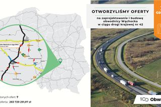 To się w końcu stanie. Budowa obwodnicy Wąchocka ruszy na wiosnę