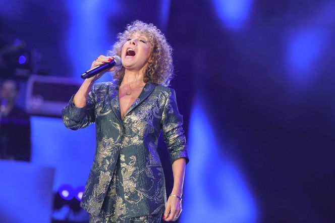 Alicja Majewska w Sopocie. Ona ma 76 lat?