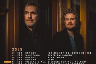 HAEVN, 18 lutego, godz. 20:00, A2 Centrum Koncertowe