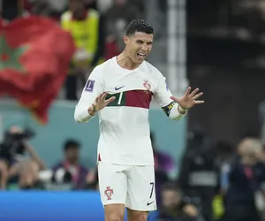 Wstrząsające wieści o Cristiano Ronaldo po wygraniu mundialu przez Messiego! Nie wygląda to dobrze, niepokojące doniesienia