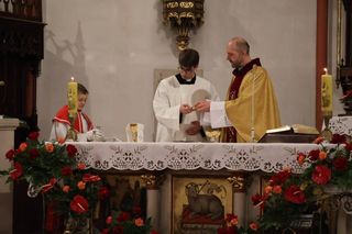 Łubowice mają nowego proboszcza. Poprzedni odszedł po skandalu obyczajowym