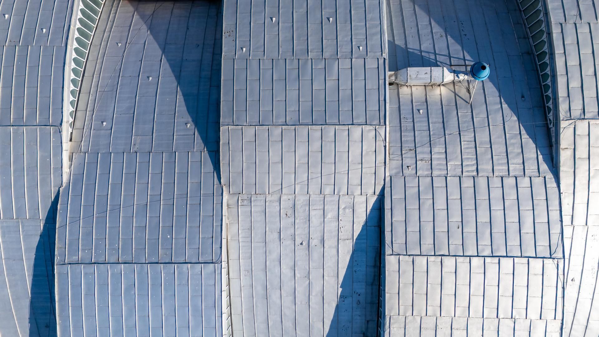 Hala Kopińska w Warszawie